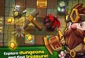 Mine Quest - Dwarven Adventure screenshot 7