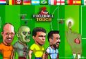 Football Touch Z screenshot 5
