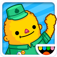 Toca Town