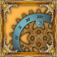 Steampunk Live Wallpaper