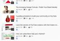 Видеостудия YouTube screenshot 11