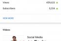Видеостудия YouTube screenshot 2