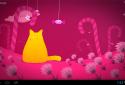 Hamlet the cat LWP screenshot 16