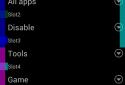 Slice Launcher beta screenshot 3