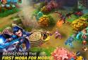 Heroes of Order & Chaos screenshot 1