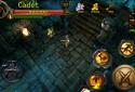 Ninga Adventure Time:Dark Path screenshot 2