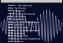 XMPlayer Audio Player screenshot 1