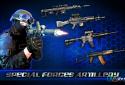 Mountain Sniper Killer 3D FPS screenshot 3