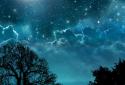 Blue Night Live Wallpaper screenshot 1