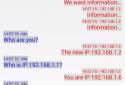 G-NetChat screenshot 1