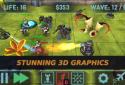 Four Days: World Defense screenshot 3