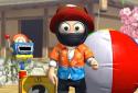 Clumsy Ninja screenshot 2