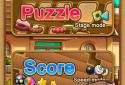 Donut Bakery Slide Puzzle screenshot 1