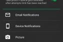 CrookCatcher - Anti Theft screenshot 4
