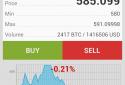BTC-e Assist screenshot 2