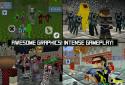 Skycraft 3D - Butter Gun screenshot 3