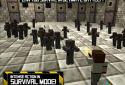 Skycraft 3D - Butter Gun screenshot 4