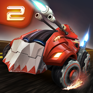 Racing Tank 2