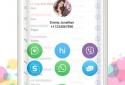 IOS8 Caller Screen Dialer screenshot 11