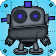 BoxelBot Platformer Game