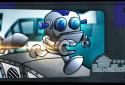 BoxelBot Platformer Game screenshot 1