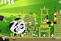 Pirates vs. Ninjas vs. Zombies vs. Pandas HD screenshot 4