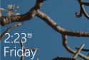 Zen Lock Screen screenshot 1