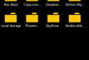 Pocket File Manager screenshot 3