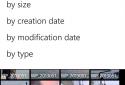 Pocket File Manager screenshot 5