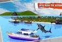 Angry Shark Simulator 3D screenshot 2