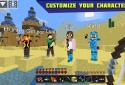 Planet of Cubes Online screenshot 16