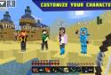 Planet of Cubes Online screenshot 24
