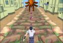 Ultimate Ninja 3D Run Battle screenshot 4