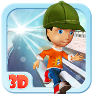 3D Ice Run