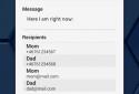 Share Where – location sharing screenshot 7