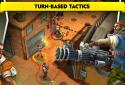 AntiSquad Tactics screenshot 1