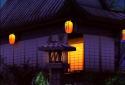 Real Zen Garden 3D: Night LWP screenshot 5