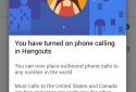 Hangouts Dialer screenshot 1