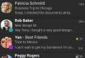 Blue Mail screenshot 7