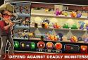 Mafia vs Monsters screenshot 1