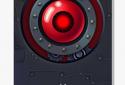 Red Ray LiveWallpaper screenshot 1