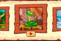 Puzzles Masha, the bear and the animals. screenshot 4