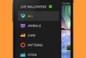 Premium Wallpapers HD screenshot 1