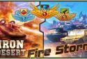 Iron Desert screenshot 1