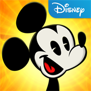 Where's my Mickey?