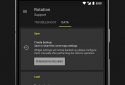 Rotation - Orientation Manager screenshot 8 Rotation - Orientation Manager screenshot 8