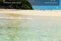 Lagoon Waves Live Wallpaper 3 screenshot 1