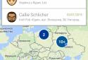 Checkin Friends Map / Map of check-ins of friends screenshot 3