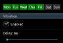 Alarmius screenshot 3