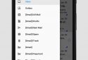 Bird Mail Email App screenshot 4